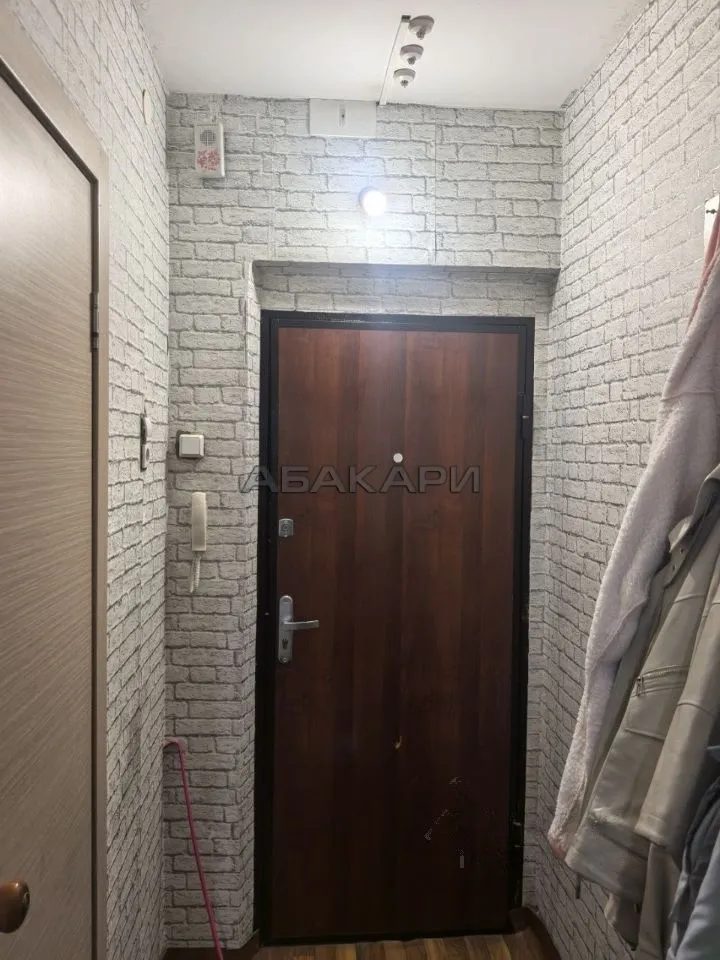 студия улица Вильского, 34  за 24000 руб/мес фото 5