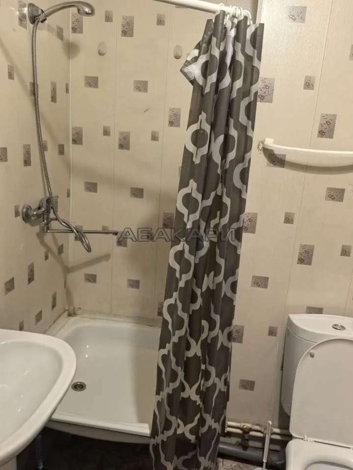 студия улица Вильского, 34  за 24000 руб/мес фото 4