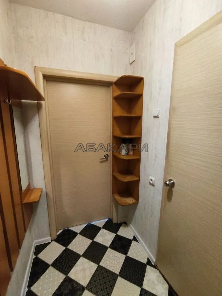 студия улица Вильского, 36  за 23000 руб/мес фото 6