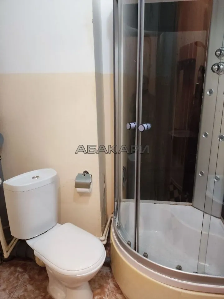 студия улица Вильского, 36  за 23000 руб/мес фото 4