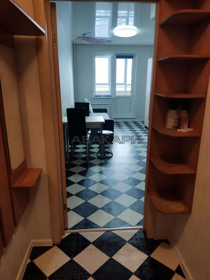 студия улица Вильского, 36  за 23000 руб/мес фото 3