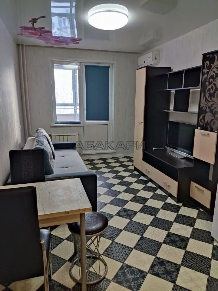 студия улица Вильского, 36  за 23000 руб/мес фото 1