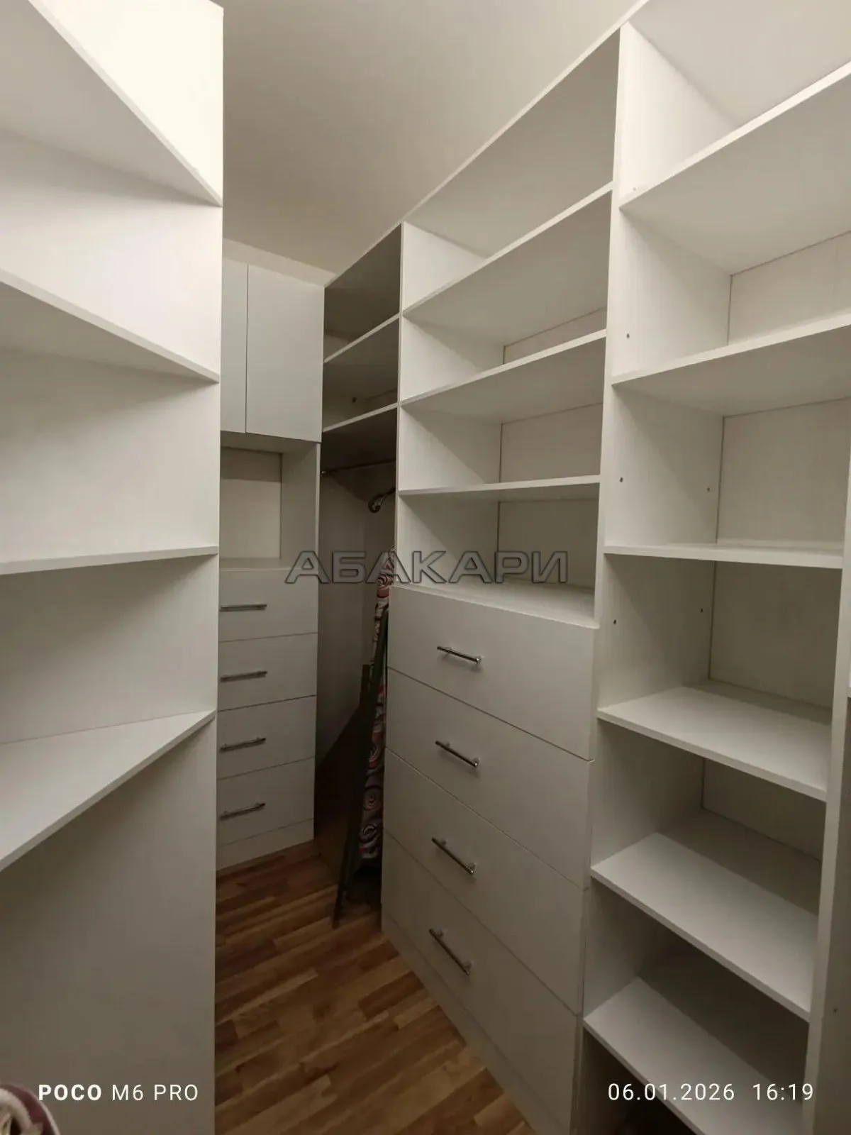 2-комнатная Норильская улица, 16Ж  за 40000 руб/мес фото 4