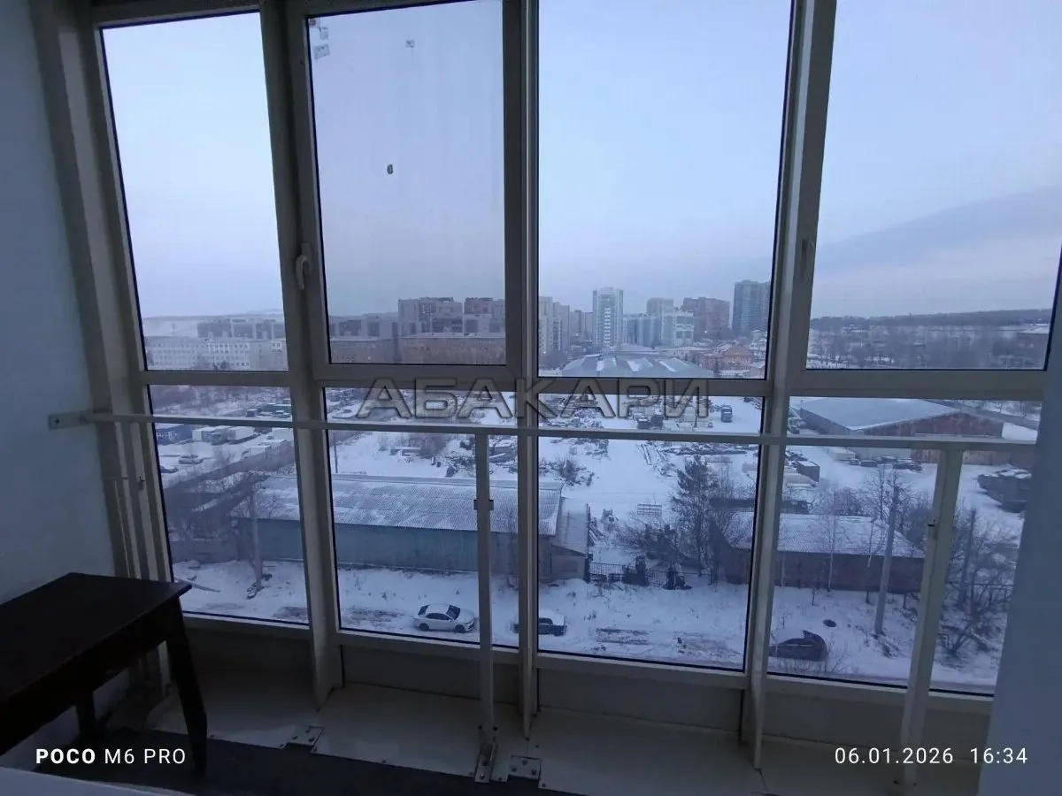 2-комнатная Норильская улица, 16Ж  за 40000 руб/мес фото 9