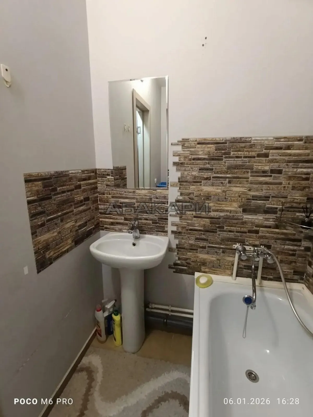 2-комнатная Норильская улица, 16Ж  за 40000 руб/мес фото 10