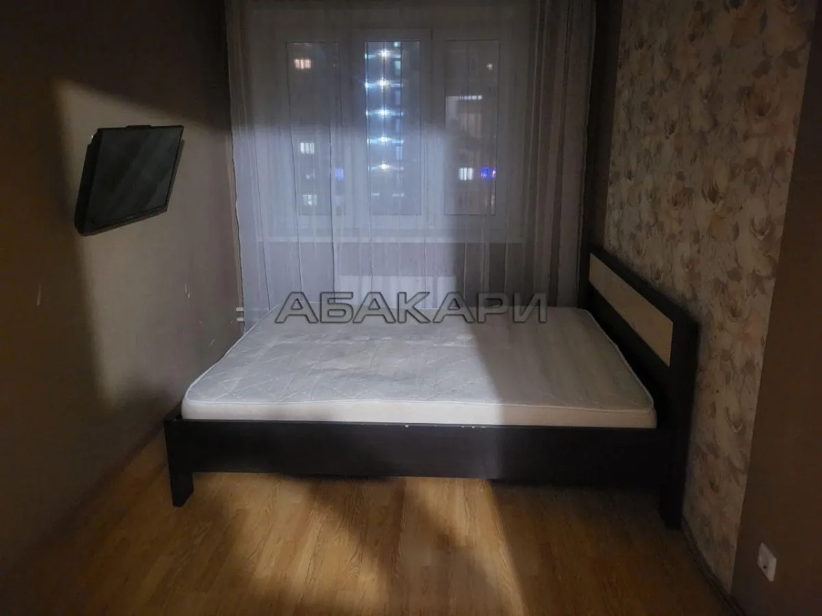 1-комнатная Норильская улица, 38  за 30000 руб/мес фото 4