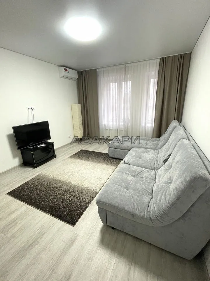 2-комнатная Регатная улица, 1  за 56000 руб/мес фото 3