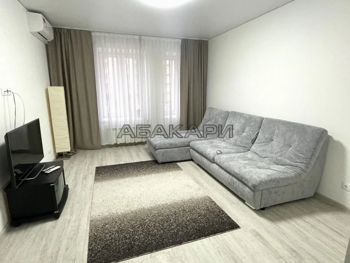 2-комнатная Регатная улица, 1  за 56000 руб/мес фото 4