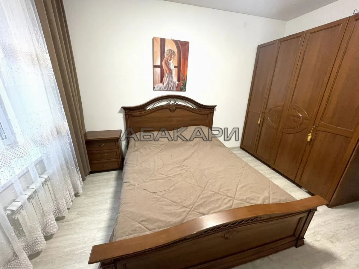 2-комнатная Регатная улица, 1  за 56000 руб/мес фото 5