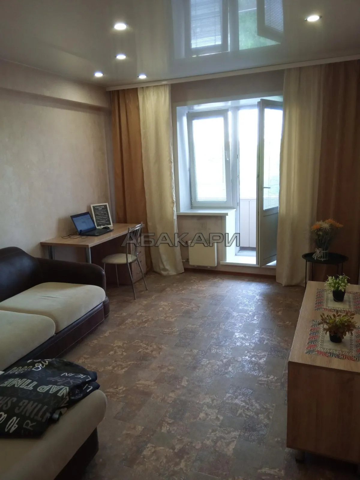 1-комнатная Свободный проспект, 72А за 31000 руб/мес фото 4 1-комнатная Свободный проспект, 72А за 31000 руб/мес фото 4