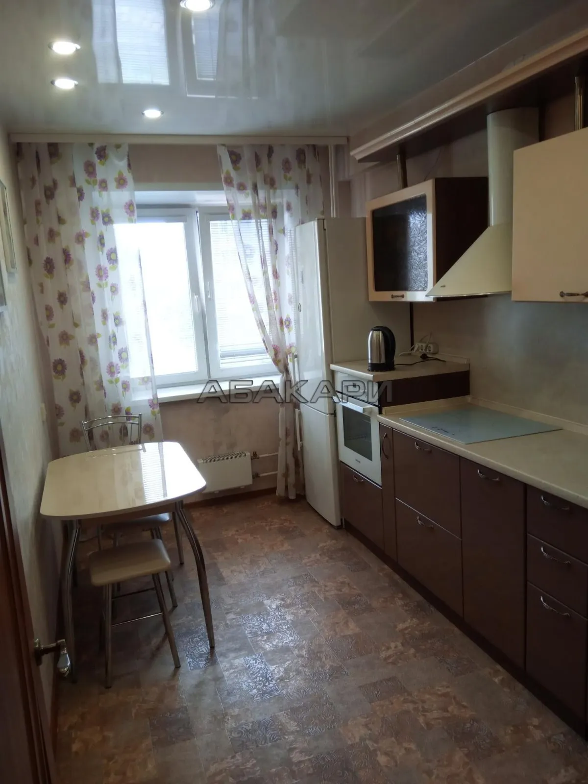 1-комнатная Свободный проспект, 72А за 31000 руб/мес фото 1 1-комнатная Свободный проспект, 72А за 31000 руб/мес фото 1