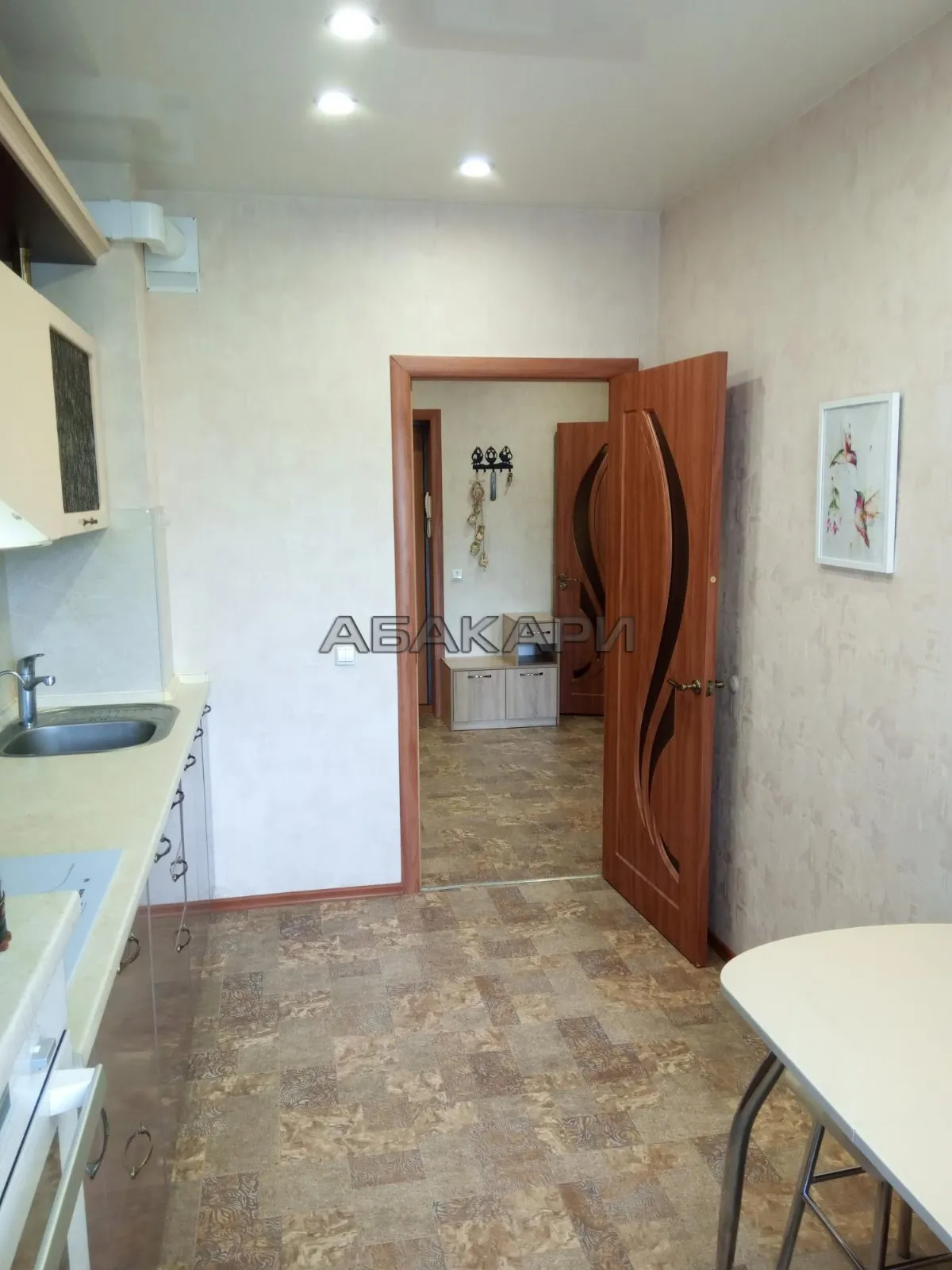 1-комнатная Свободный проспект, 72А за 31000 руб/мес фото 2 1-комнатная Свободный проспект, 72А за 31000 руб/мес фото 2