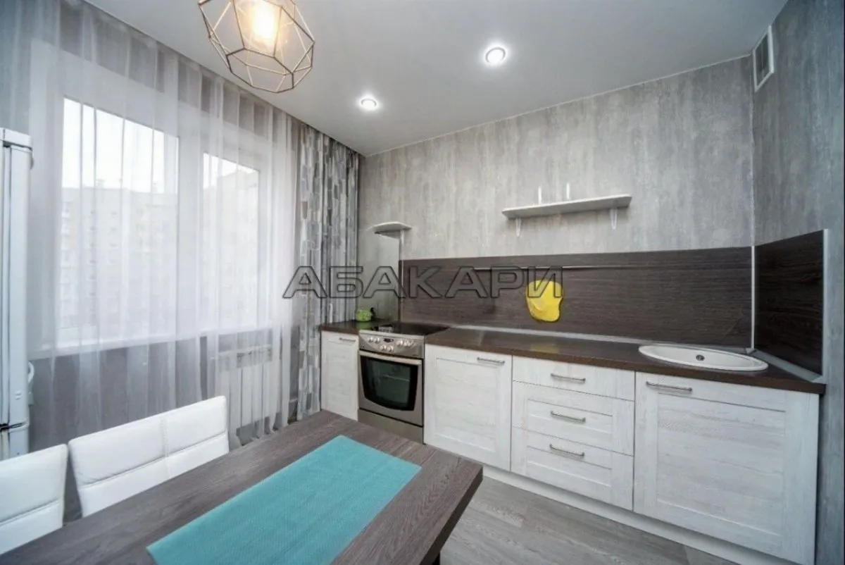 1-комнатная улица Молокова, 66  за 36000 руб/мес фото 2