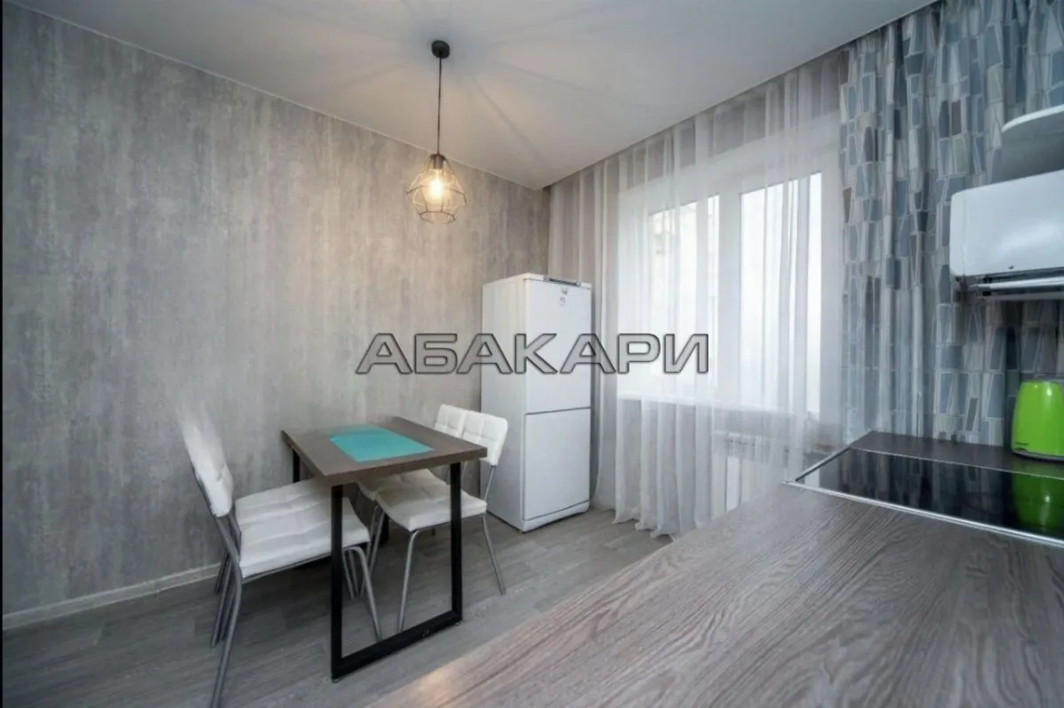 1-комнатная улица Молокова, 66  за 36000 руб/мес фото 5