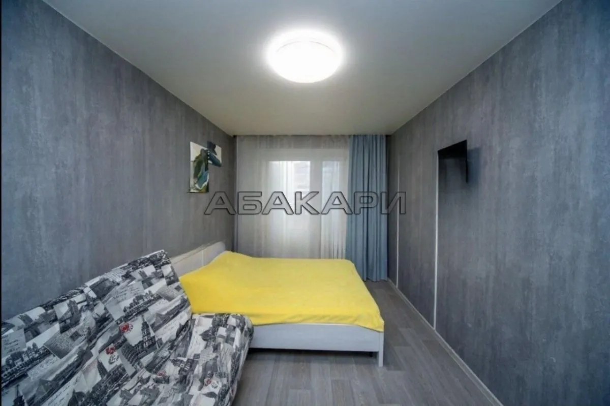 1-комнатная улица Молокова, 66  за 36000 руб/мес фото 3