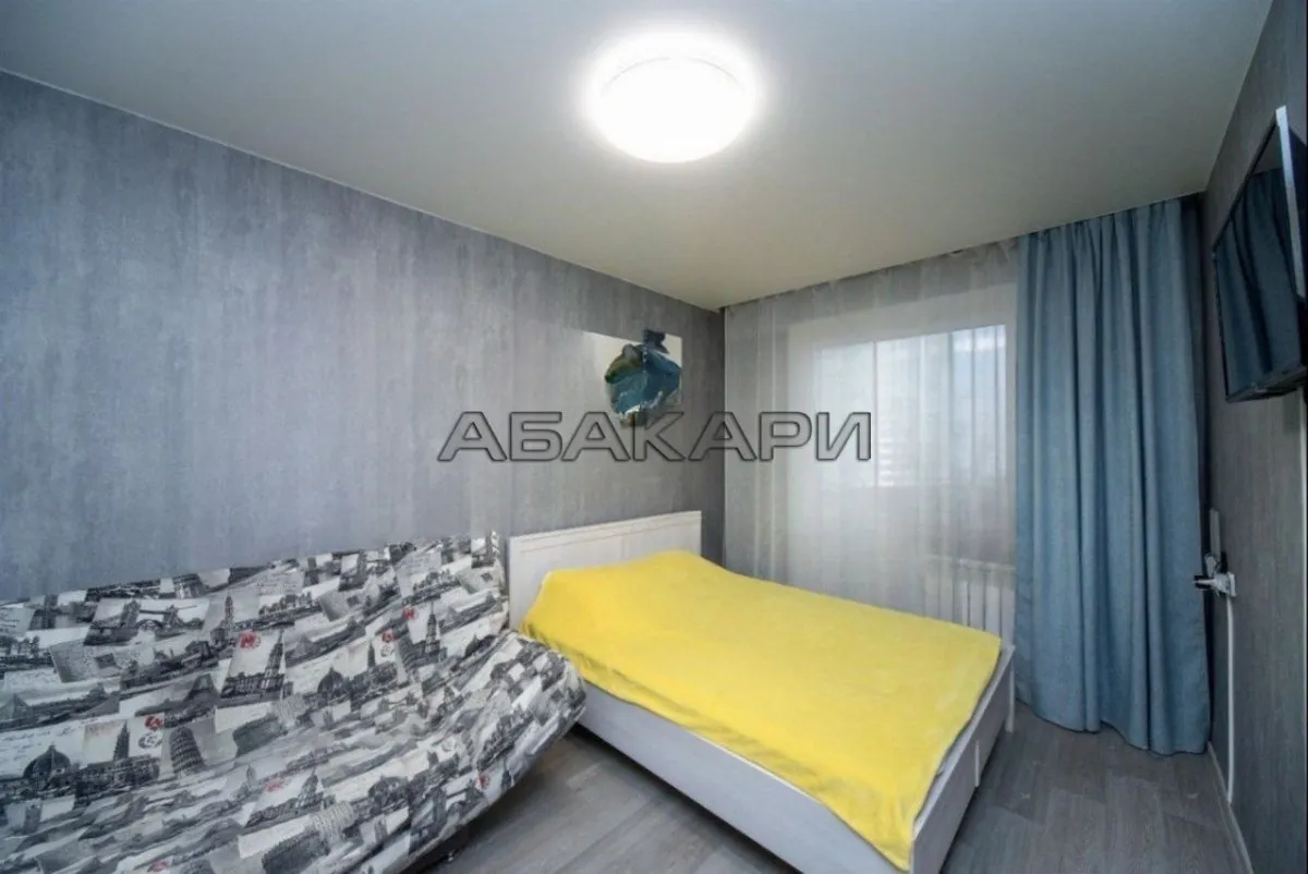 1-комнатная улица Молокова, 66  за 36000 руб/мес фото 4