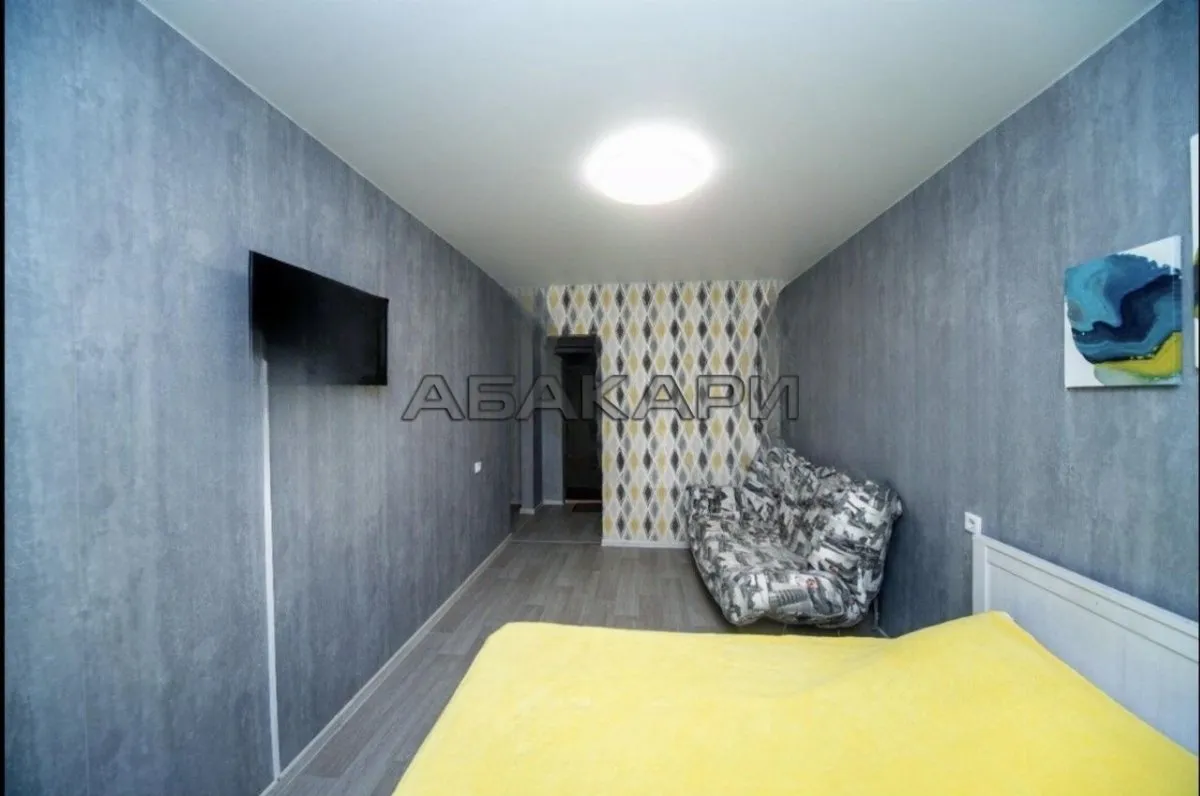 1-комнатная улица Молокова, 66  за 36000 руб/мес фото 6