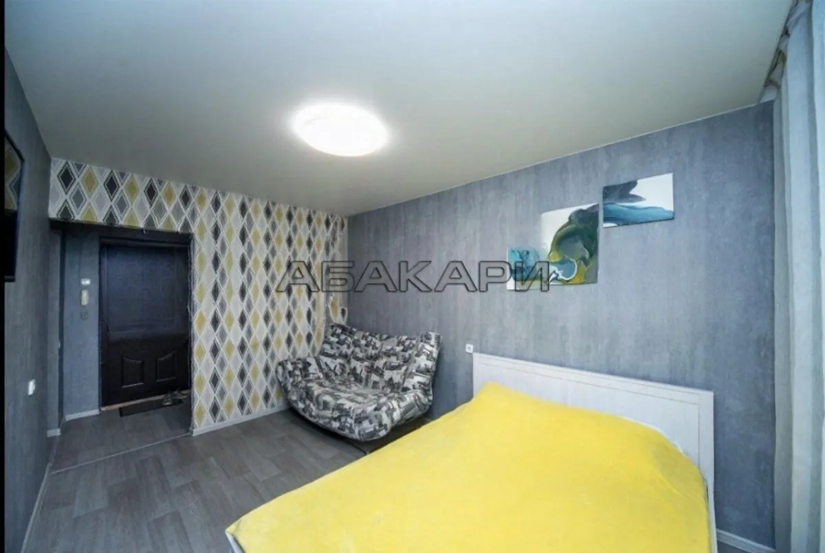 1-комнатная улица Молокова, 66  за 36000 руб/мес фото 7