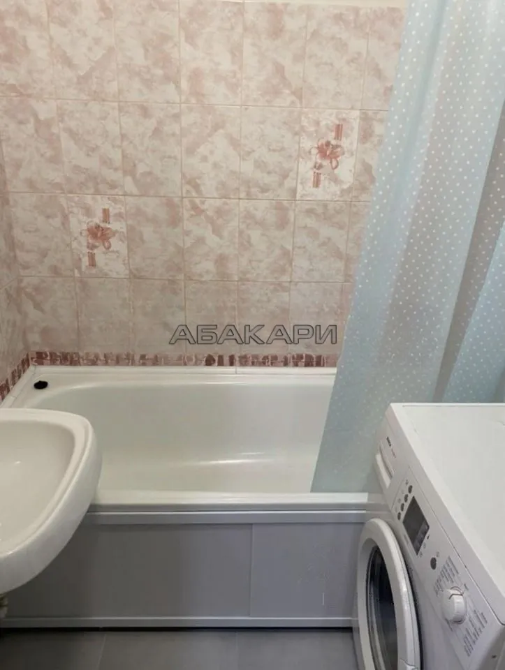 1-комнатная улица Молокова, 66  за 36000 руб/мес фото 9