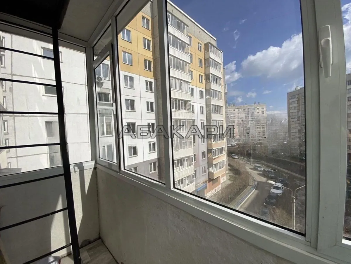 1-комнатная улица Молокова, 66  за 36000 руб/мес фото 11