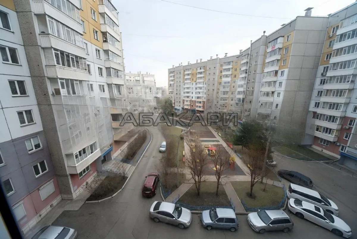 1-комнатная улица Молокова, 66  за 36000 руб/мес фото 12