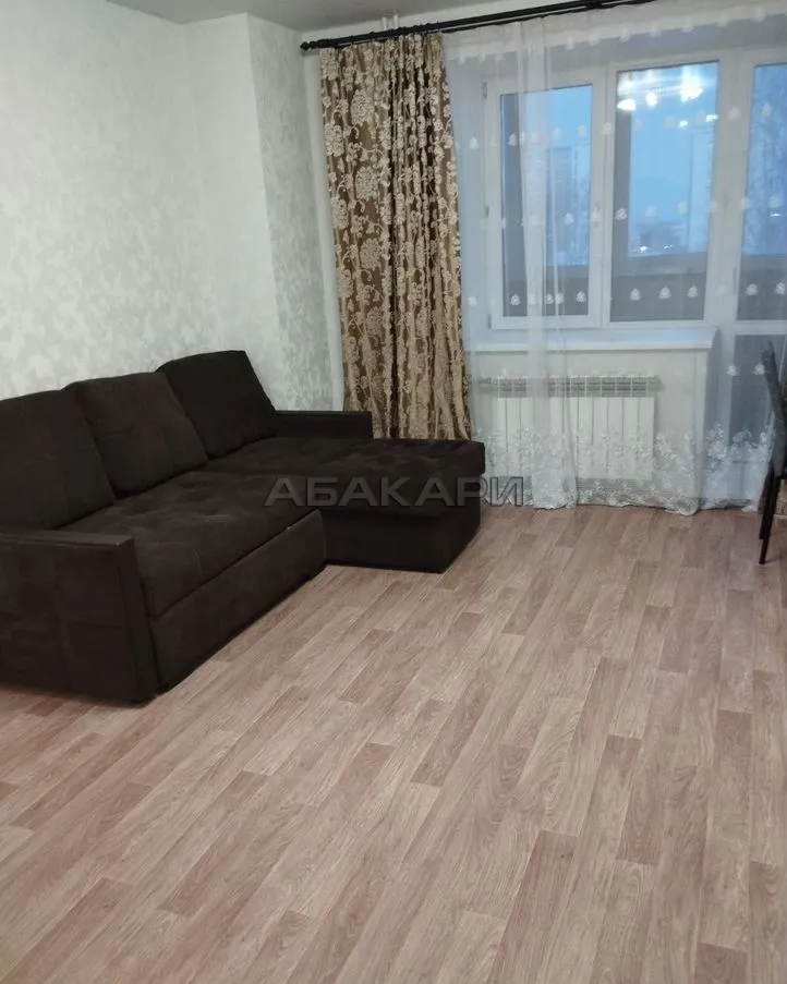 1-комнатная улица Шахтёров, 8  за 33000 руб/мес фото 3