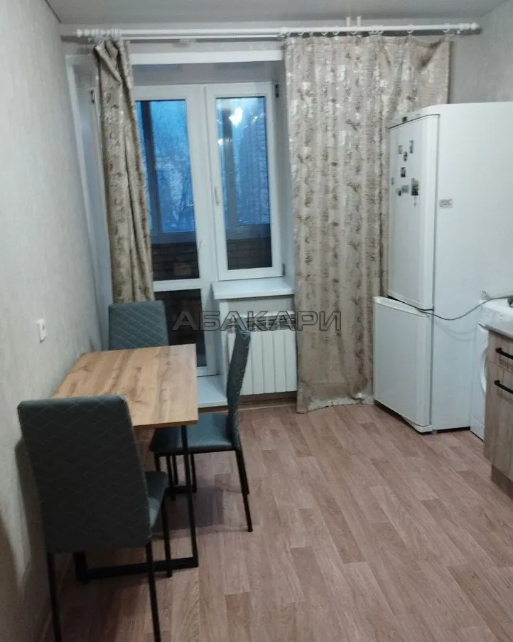 1-комнатная улица Шахтёров, 8  за 33000 руб/мес фото 4