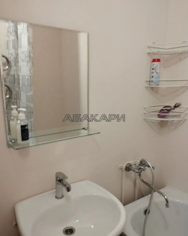 1-комнатная улица Шахтёров, 8  за 33000 руб/мес фото 7