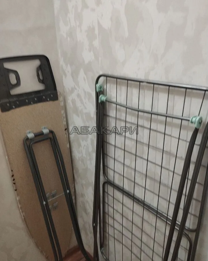 1-комнатная улица Шахтёров, 8  за 33000 руб/мес фото 9