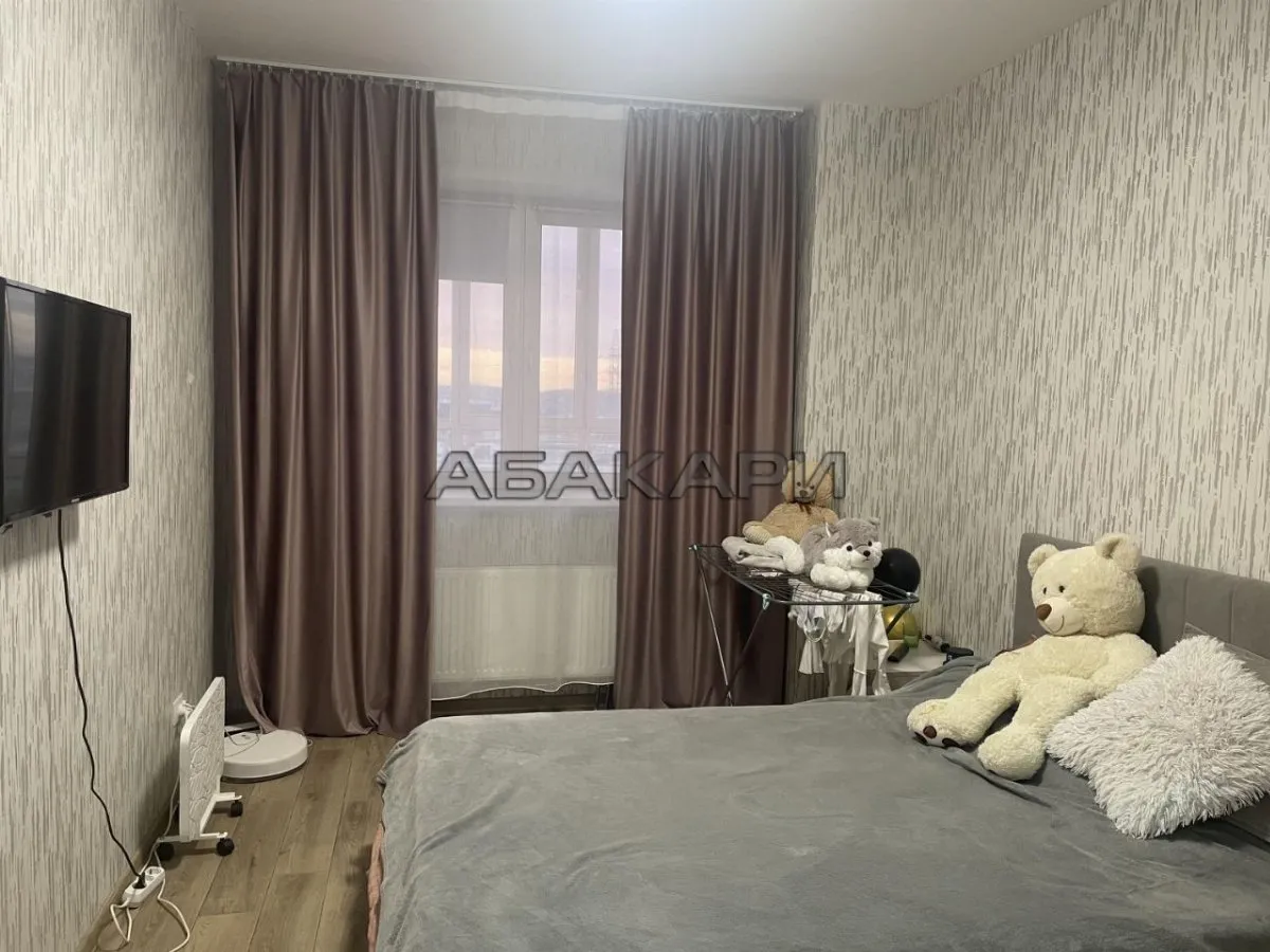 1-комнатная улица Весны, 17  за 32000 руб/мес фото 3