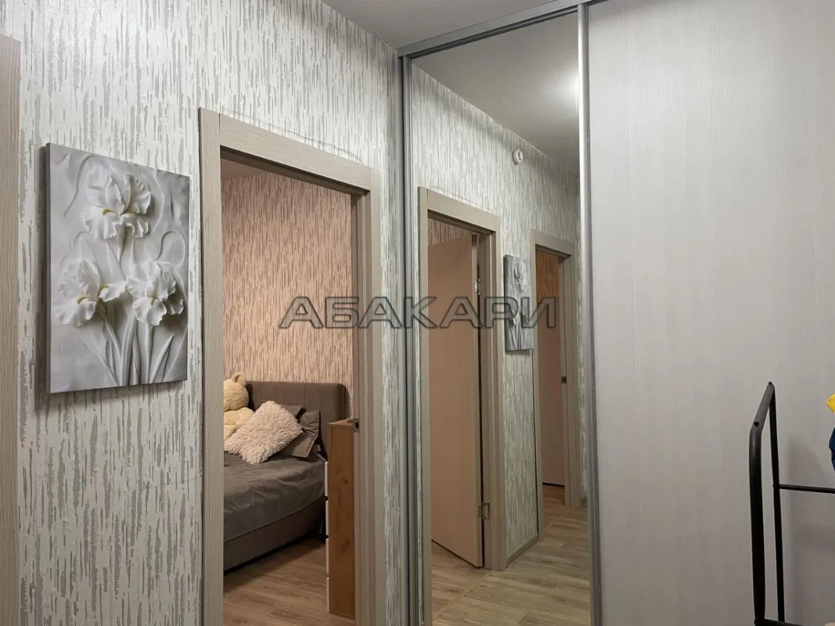 1-комнатная улица Весны, 17  за 32000 руб/мес фото 4