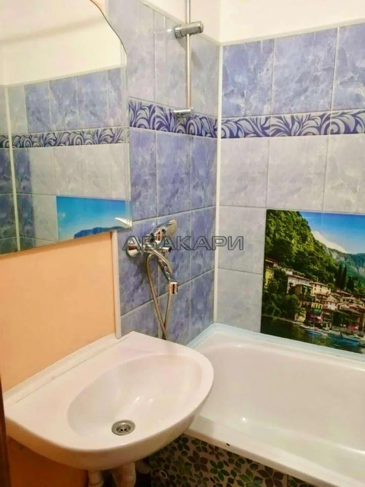 1-комнатная Абытаевская улица, 4  за 32000 руб/мес фото 2