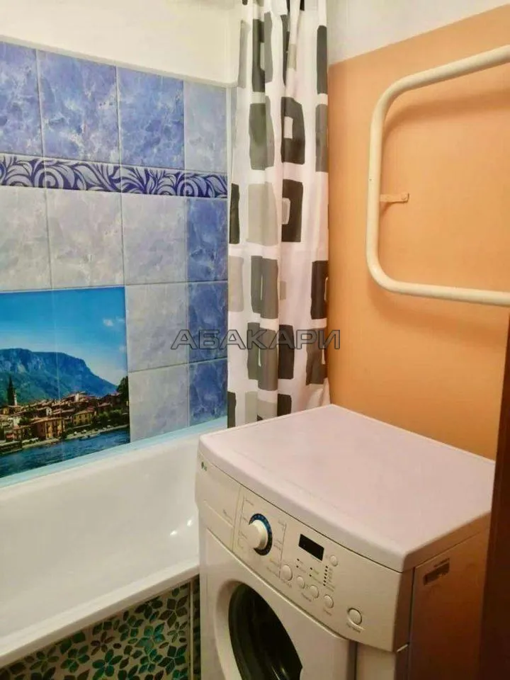 1-комнатная Абытаевская улица, 4  за 32000 руб/мес фото 3