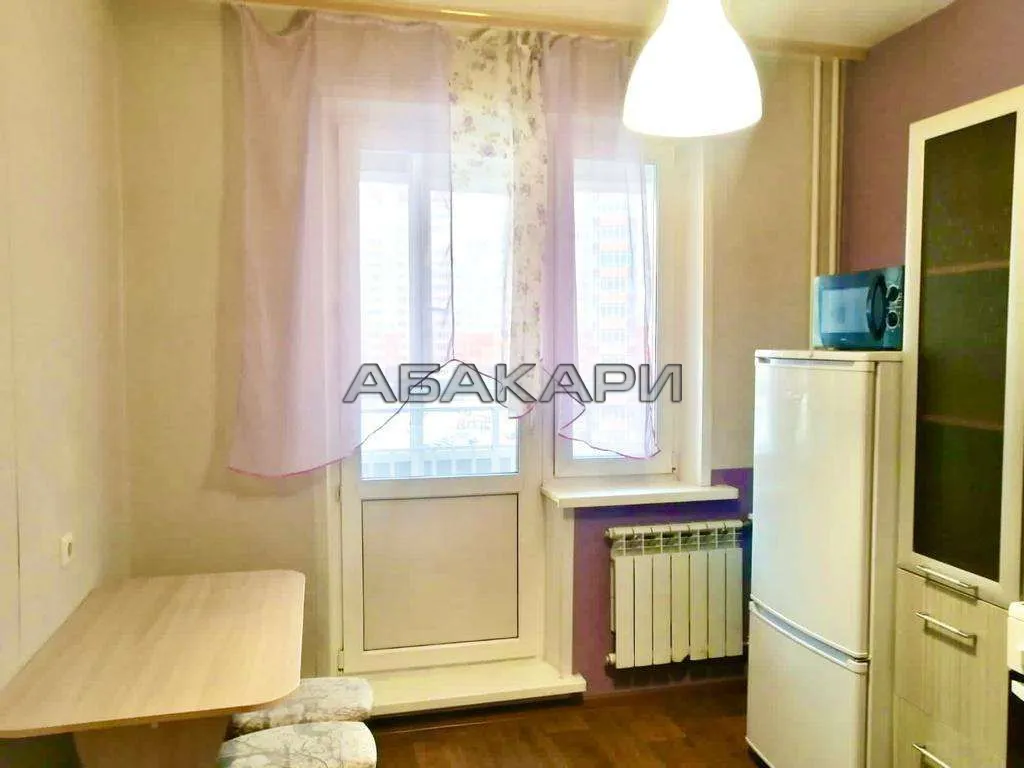 1-комнатная Абытаевская улица, 4  за 32000 руб/мес фото 4