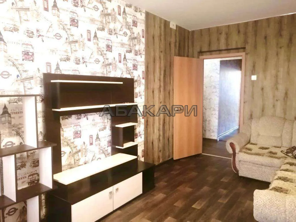 1-комнатная Абытаевская улица, 4  за 32000 руб/мес фото 5