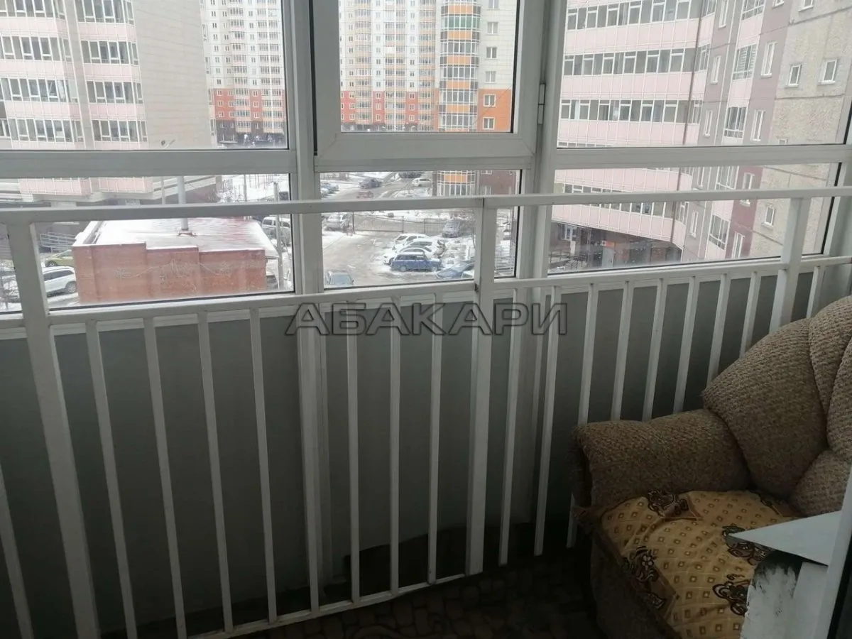 1-комнатная Абытаевская улица, 4  за 32000 руб/мес фото 8