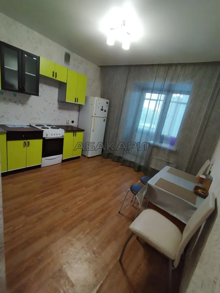 1-комнатная улица 9 Мая, 24  за 29000 руб/мес фото 7