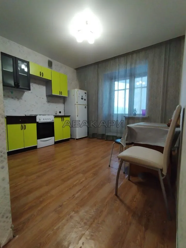 1-комнатная улица 9 Мая, 24  за 29000 руб/мес фото 2