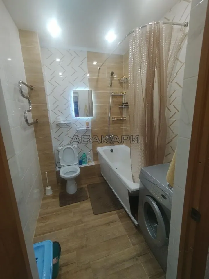 1-комнатная улица 9 Мая, 24  за 29000 руб/мес фото 9