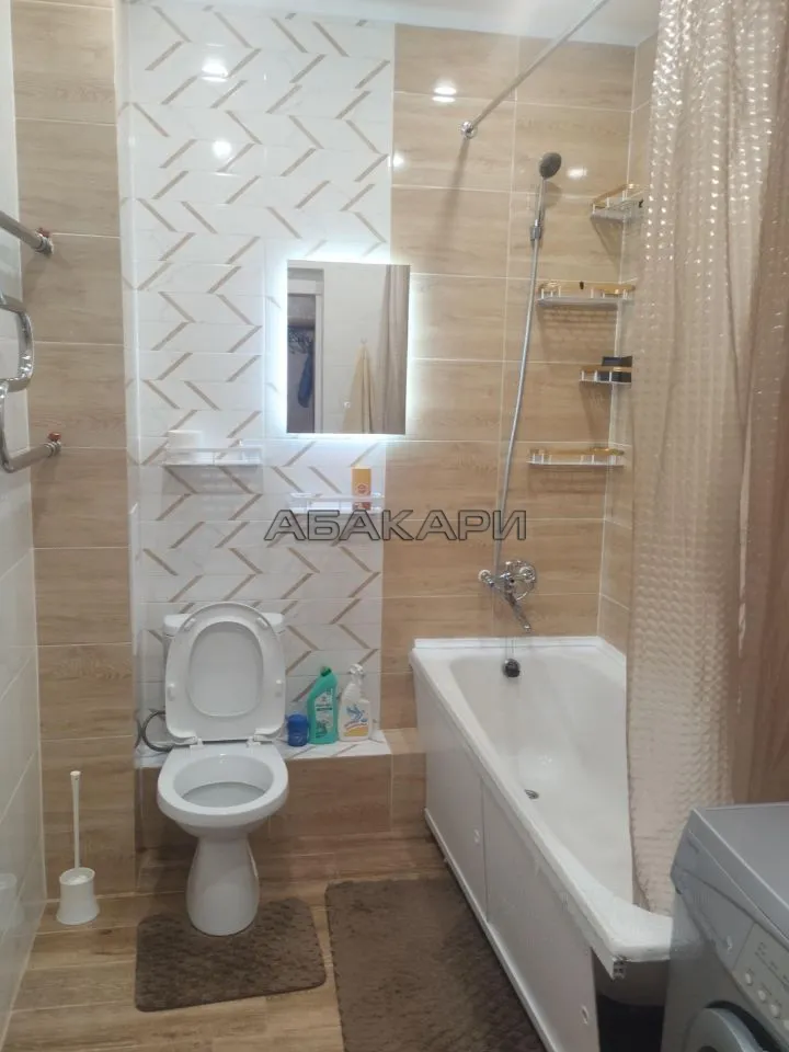 1-комнатная улица 9 Мая, 24  за 29000 руб/мес фото 10