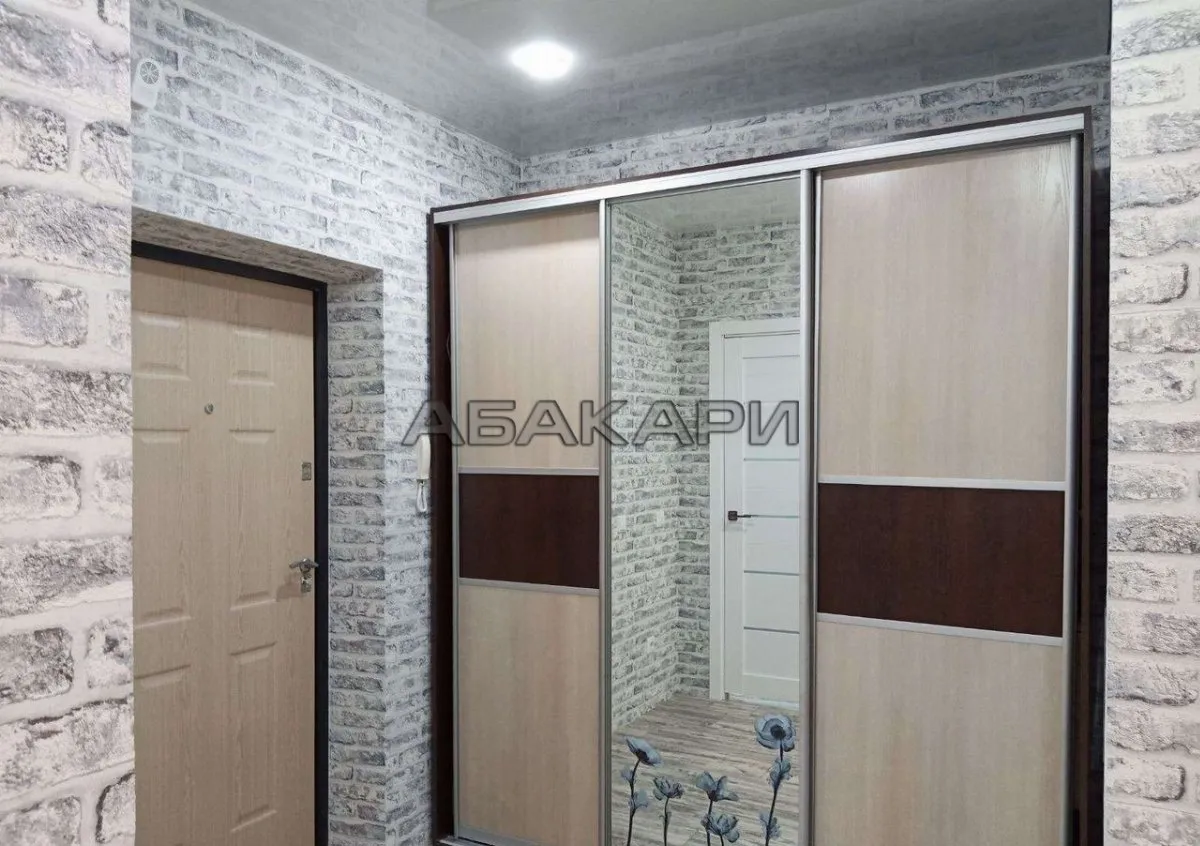 2-комнатная улица Александра Матросова, 36  за 35000 руб/мес фото 5