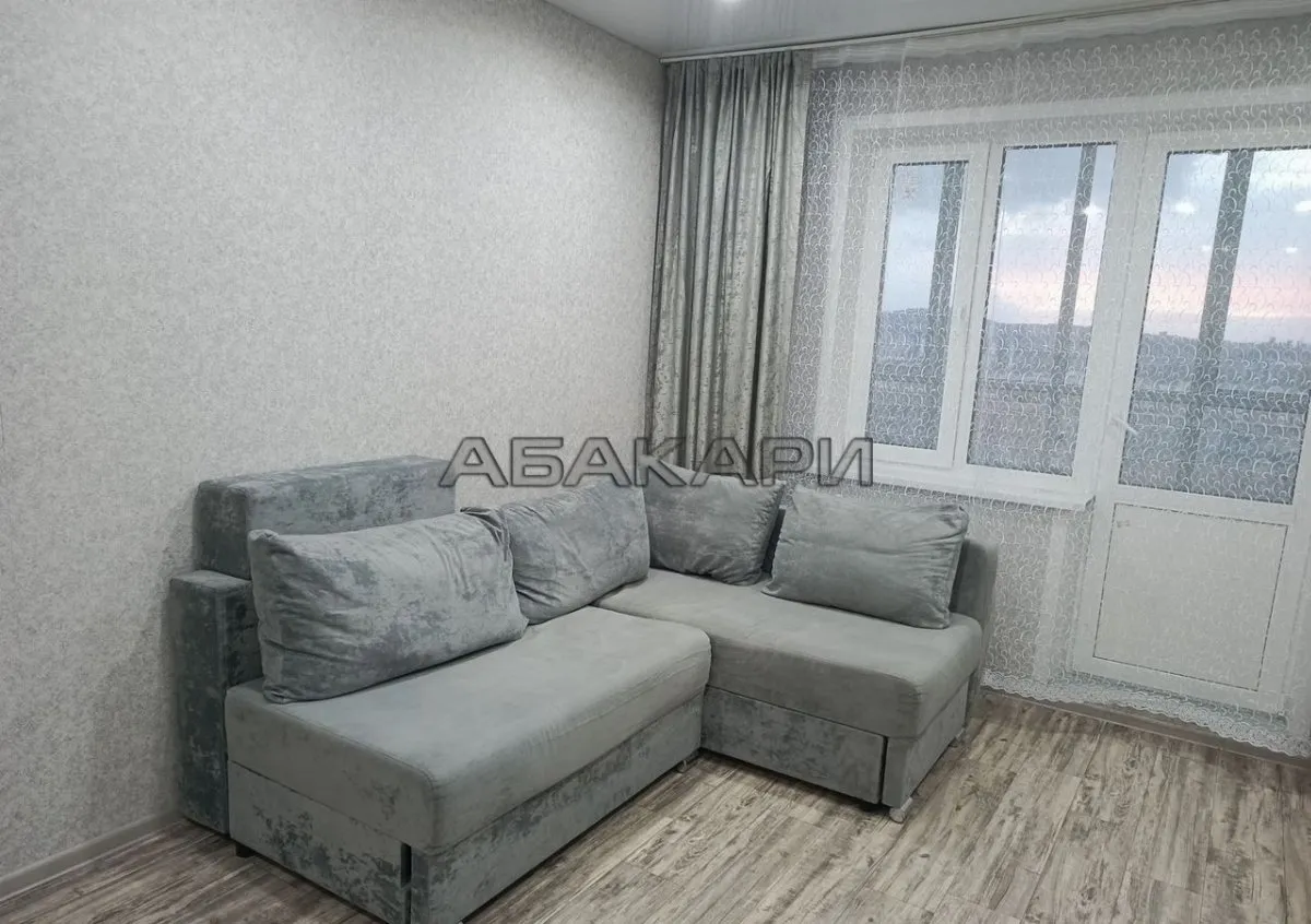 2-комнатная улица Александра Матросова, 36  за 35000 руб/мес фото 6