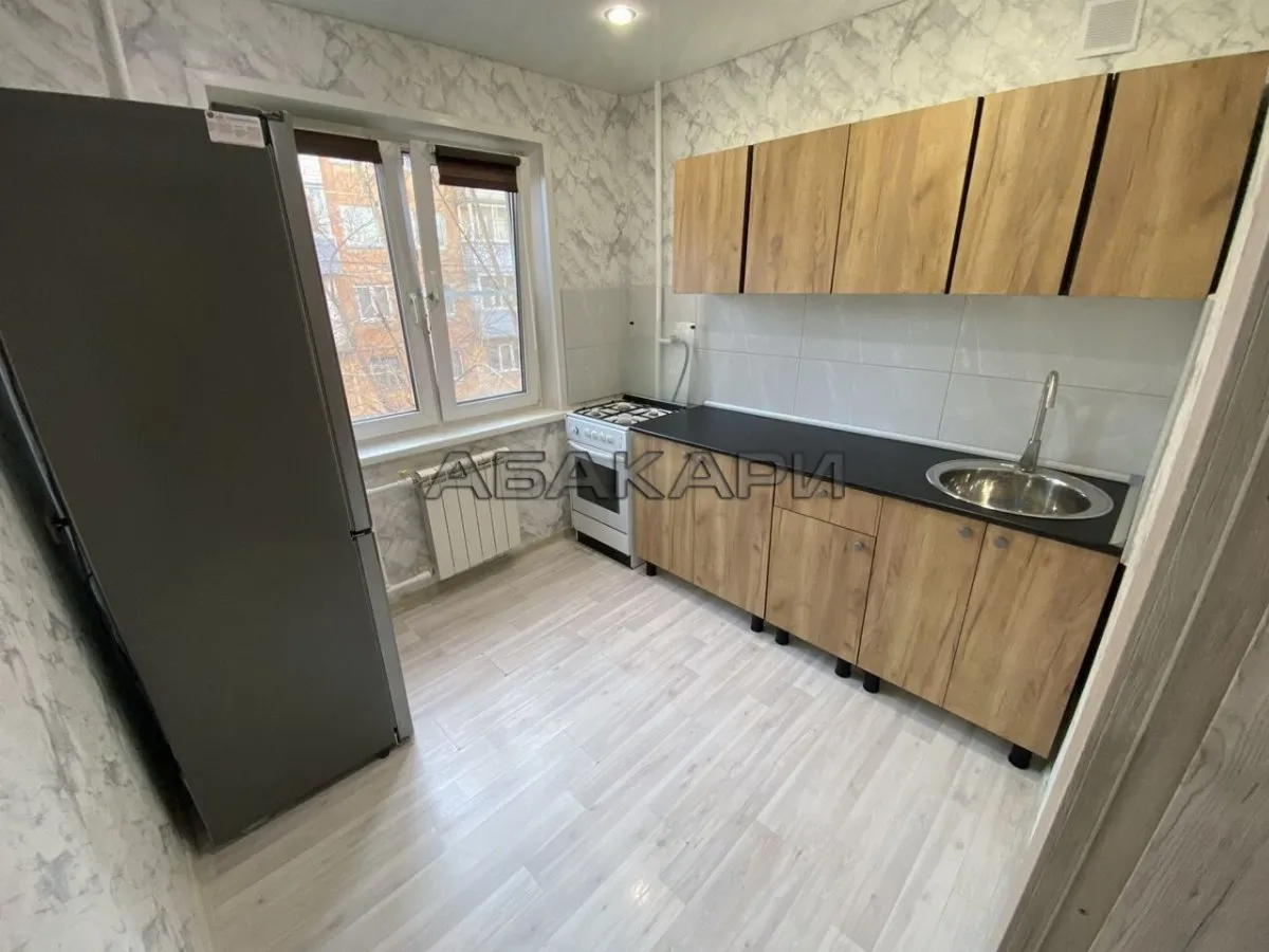 1-комнатная улица Анатолия Гладкова, 5  за 29000 руб/мес фото 1