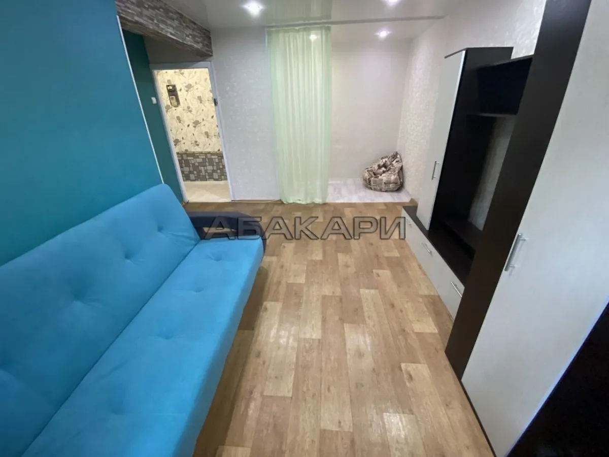 1-комнатная улица Анатолия Гладкова, 5  за 29000 руб/мес фото 5