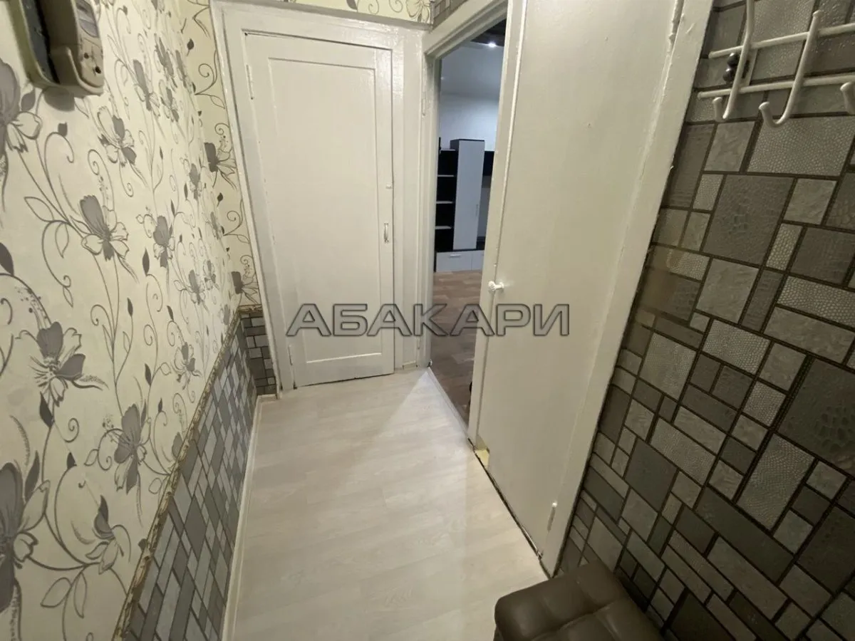 1-комнатная улица Анатолия Гладкова, 5  за 29000 руб/мес фото 6