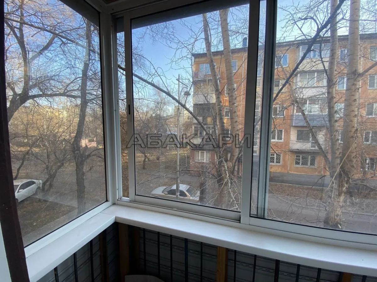 1-комнатная улица Анатолия Гладкова, 5  за 29000 руб/мес фото 8