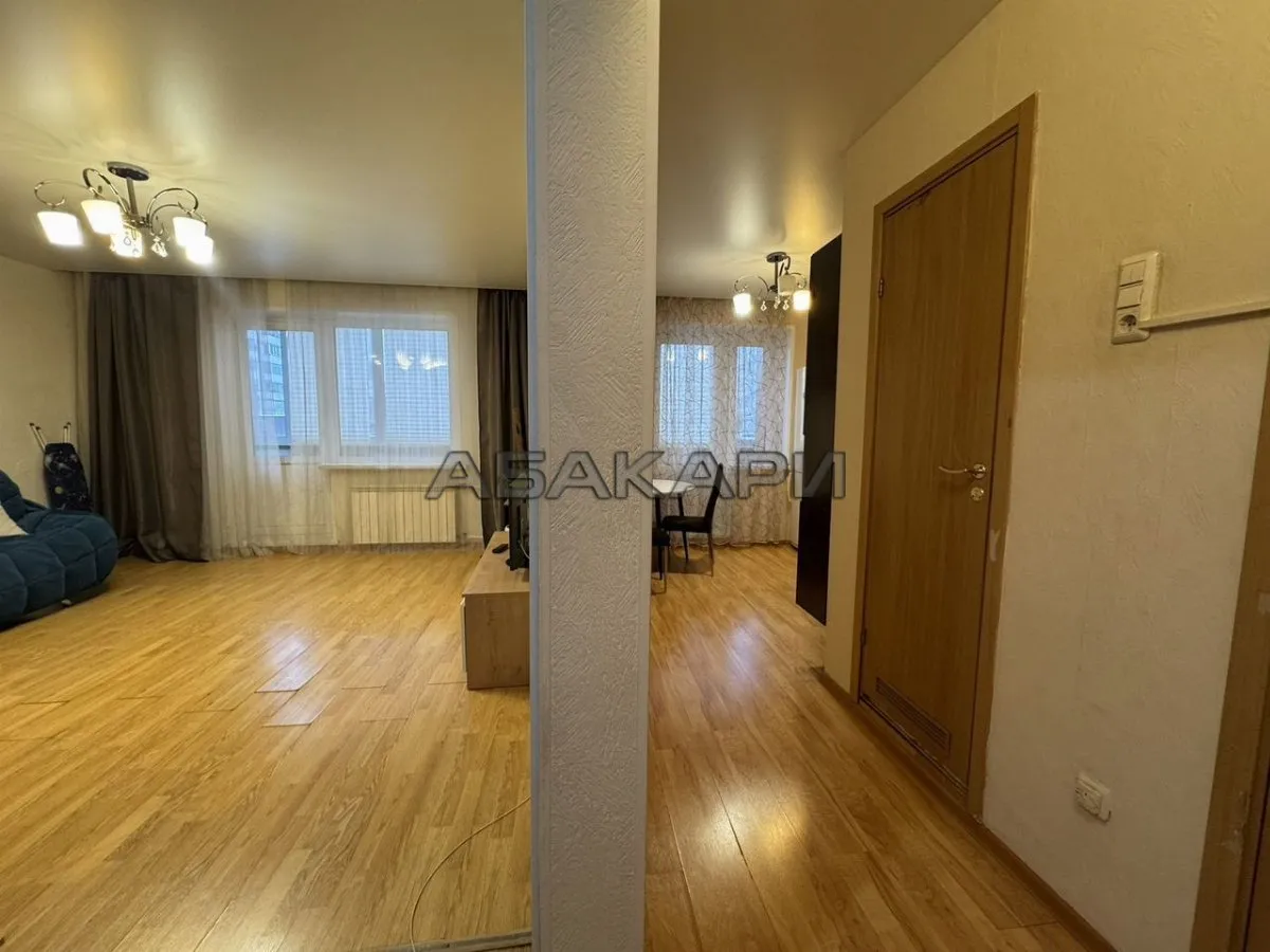 1-комнатная улица Красной Армии, 121  за 35000 руб/мес фото 5