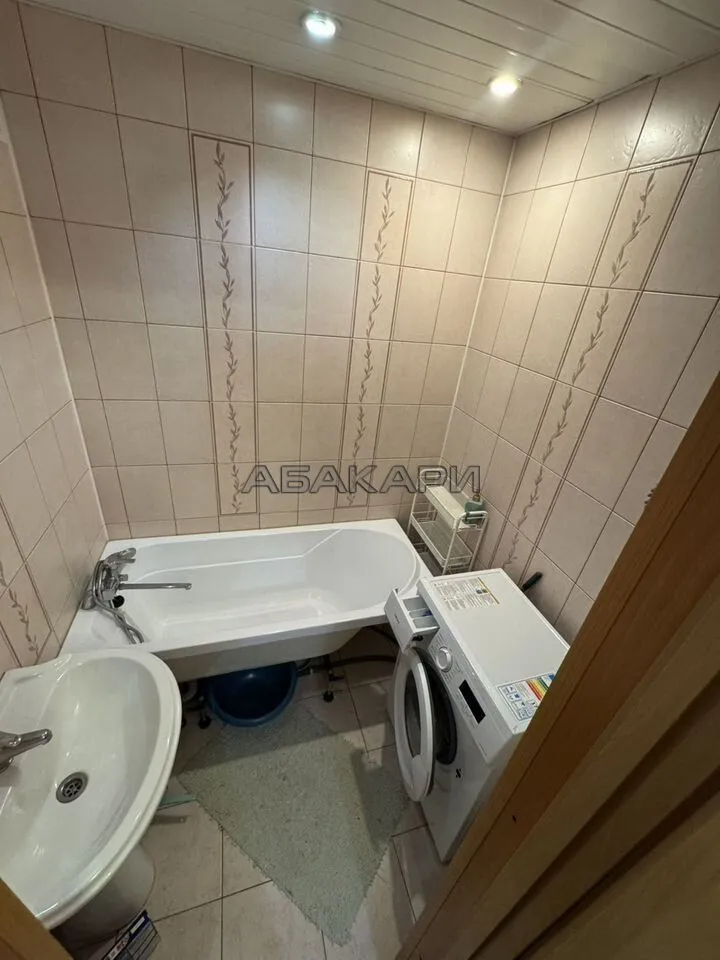 1-комнатная улица Красной Армии, 121  за 35000 руб/мес фото 7