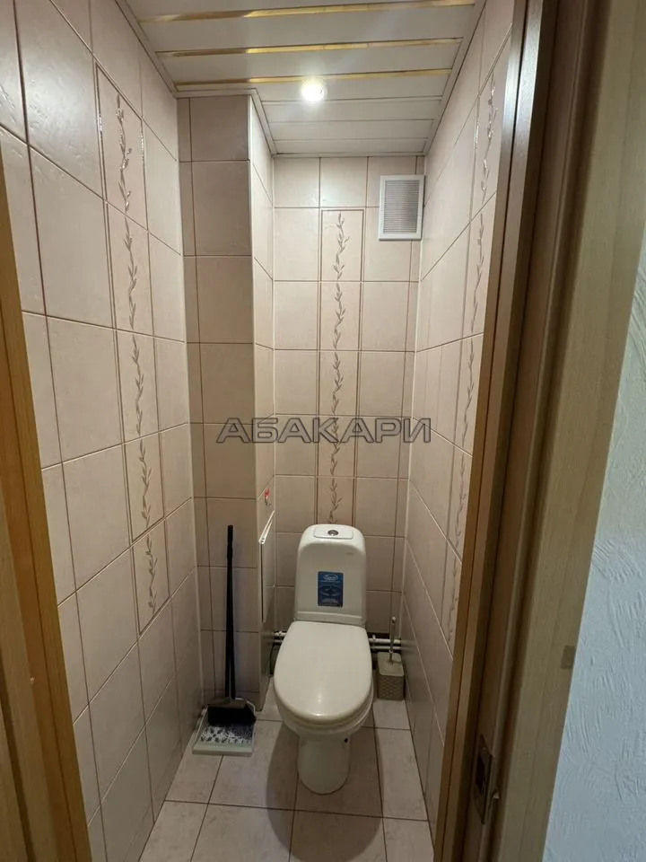 1-комнатная улица Красной Армии, 121  за 35000 руб/мес фото 8