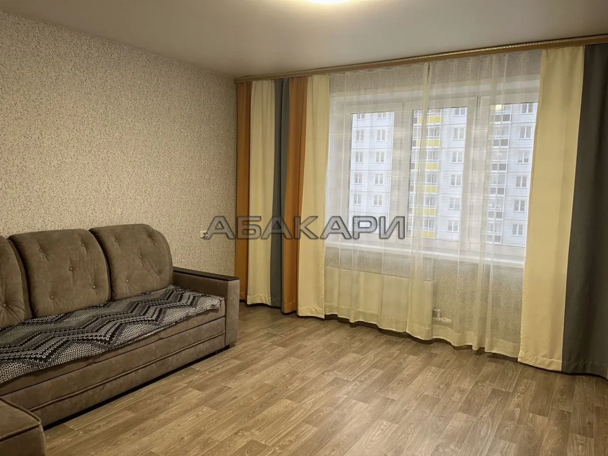 2-комнатная улица Партизана Железняка, 55  за 45000 руб/мес фото 4